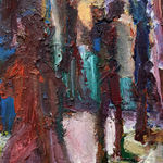 Craig Jefferson NEAC, Woman With Bag