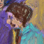 Craig Jefferson NEAC, Woman With Bag