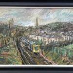 Matthew Thompson, Whalley Range Snow Demesne Road