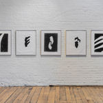 Vincent Barré, Untitled #7, 1989