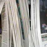 Barbara Astman, Daily Collage, #47, 2011