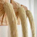 Virgil Baruchel, drawing curtains, 2022