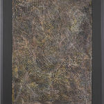 Peter Campbell, Rogue Fractal, 2018