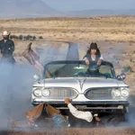 David Yarrow, You Cannot Be Serious