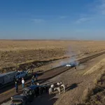 David Yarrow, You Cannot Be Serious