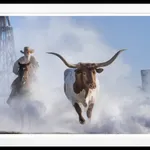 David Yarrow, Yellowstone