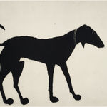 Kate Boxer, Patricia Highsmith (London Gallery)