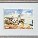 Julia Cassels, Flamingo Steps