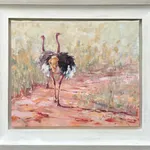 Julia Cassels, Flamingo Steps