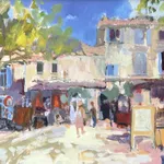 Lucy Powell, Remembering Colours of Udaipur