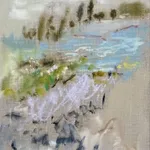 Polly Luce, Bright Morning (London Gallery)