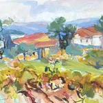 Lucy Powell, Remembering Colours of Udaipur