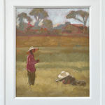 Clare Granger, Balancing the Basket