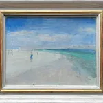 Ann Shrager, Elephant in Pink