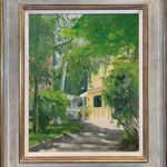 Celia Montague, Canal Turn, Fortuny Gardens