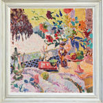 Hugo Grenville, On the Edge of the Indian Ocean