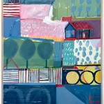 Anna Hymas, Still Life with Fruit Bowl