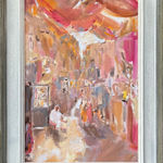 Jemma Powell, Portofino by Night II