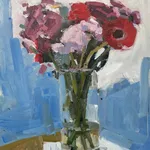 John Dobbs, Great Tit (Hungerford Gallery)