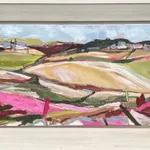 Emma Haggas, French Farmhouse, the Luberon (Hungerford Gallery)