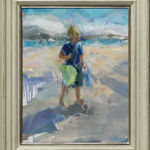 Jemma Powell, Portofino by Night II