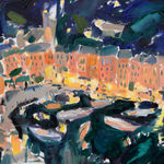 Jemma Powell, Portofino by Night II