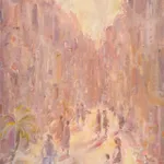 Jemma Powell, Formentera Fincas (Hungerford Gallery)