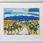 Katharine Edwards, Three Horses Grazing