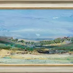 Richard Colson, Swans on the Round Pond