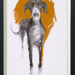 Sally Muir, Skye (Unframed)