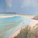 Andrew Jago, Rock, Porthilly (London Gallery)