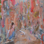 Jemma Powell, Formentera Fincas (Hungerford Gallery)