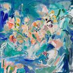 Jemma Powell, Portofino by Night II