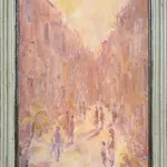 Jemma Powell, Formentera Fincas (Hungerford Gallery)