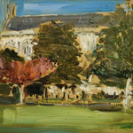 Richard Colson, Late Afternoon, Burnham Overy