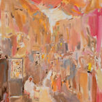 Jemma Powell, Portofino by Night II