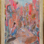 Jemma Powell, Formentera Fincas (Hungerford Gallery)