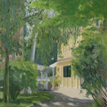 Celia Montague, Canal Turn, Fortuny Gardens