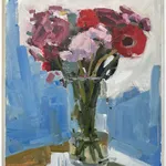 John Dobbs, Great Tit (Hungerford Gallery)