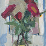 John Dobbs, Great Tit (Hungerford Gallery)