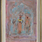 Jemma Powell, Formentera Fincas (Hungerford Gallery)