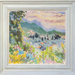 Hugo Grenville, On the Edge of the Indian Ocean