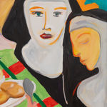 Maureen O'Leary, Trastevere, 2022