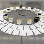 Sara Siestreem (Hanis Coos), they would prefer to be a cloud, fastened to the rock, 2013-22