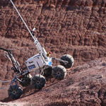 Janet Biggs, Vanishing Point - Dusk, 2009