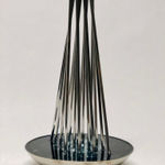 Alois Kronschlaeger, Untitled (Red on Purple), 2010