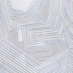 Alois Kronschlaeger, Untitled (Red on Purple), 2010