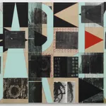 Sara Siestreem (Hanis Coos), they would prefer to be a cloud, fastened to the rock, 2013-22