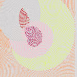 Audra Skuodas, Womb Wound Series 1999, 1999