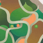 Debbi Kenote, Encircle, 2021